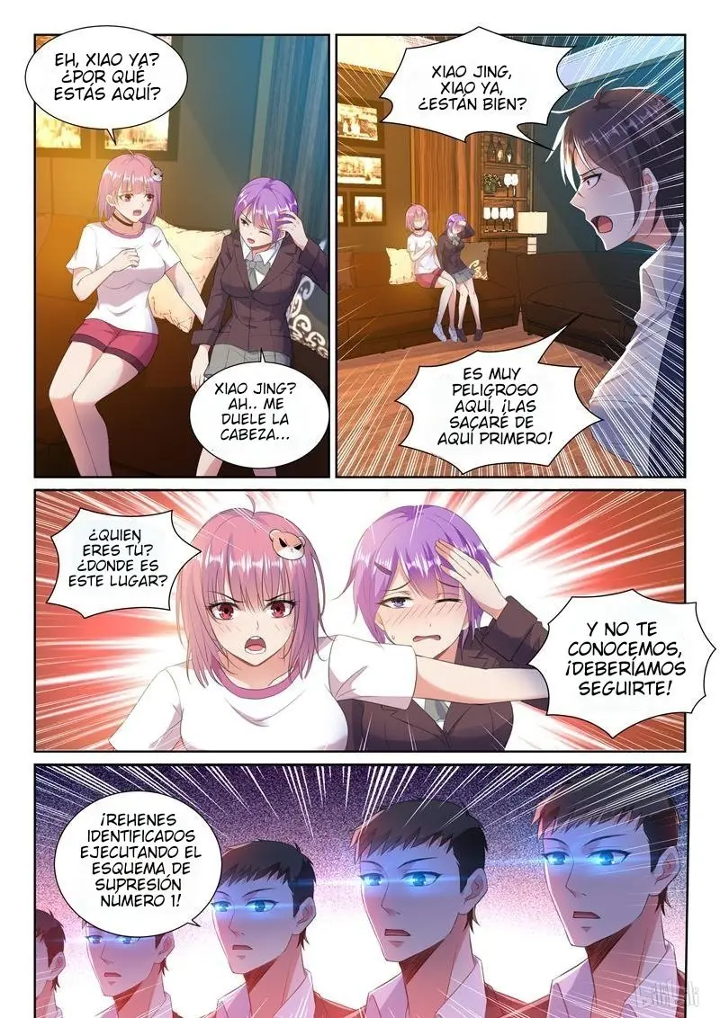 Super Shared Boyfriend System - Capítulo 20 - Página 7 - LectorTMOo