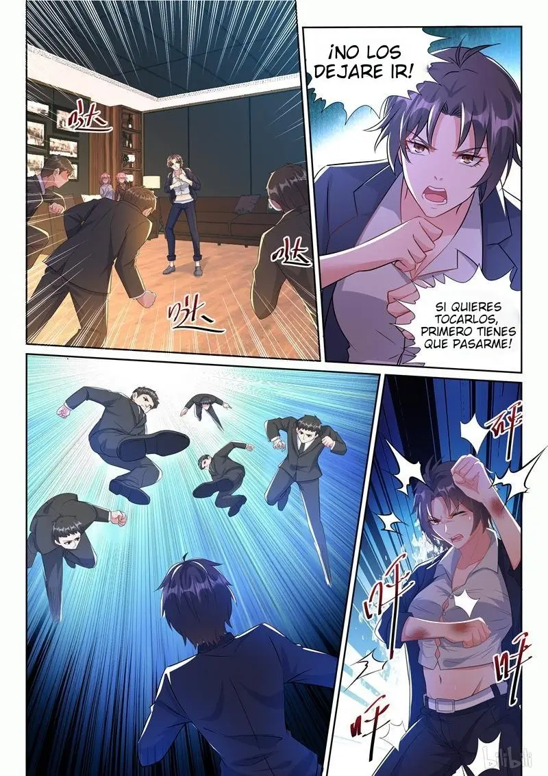 Super Shared Boyfriend System - Capítulo 20 - Página 8 - LectorTMOo