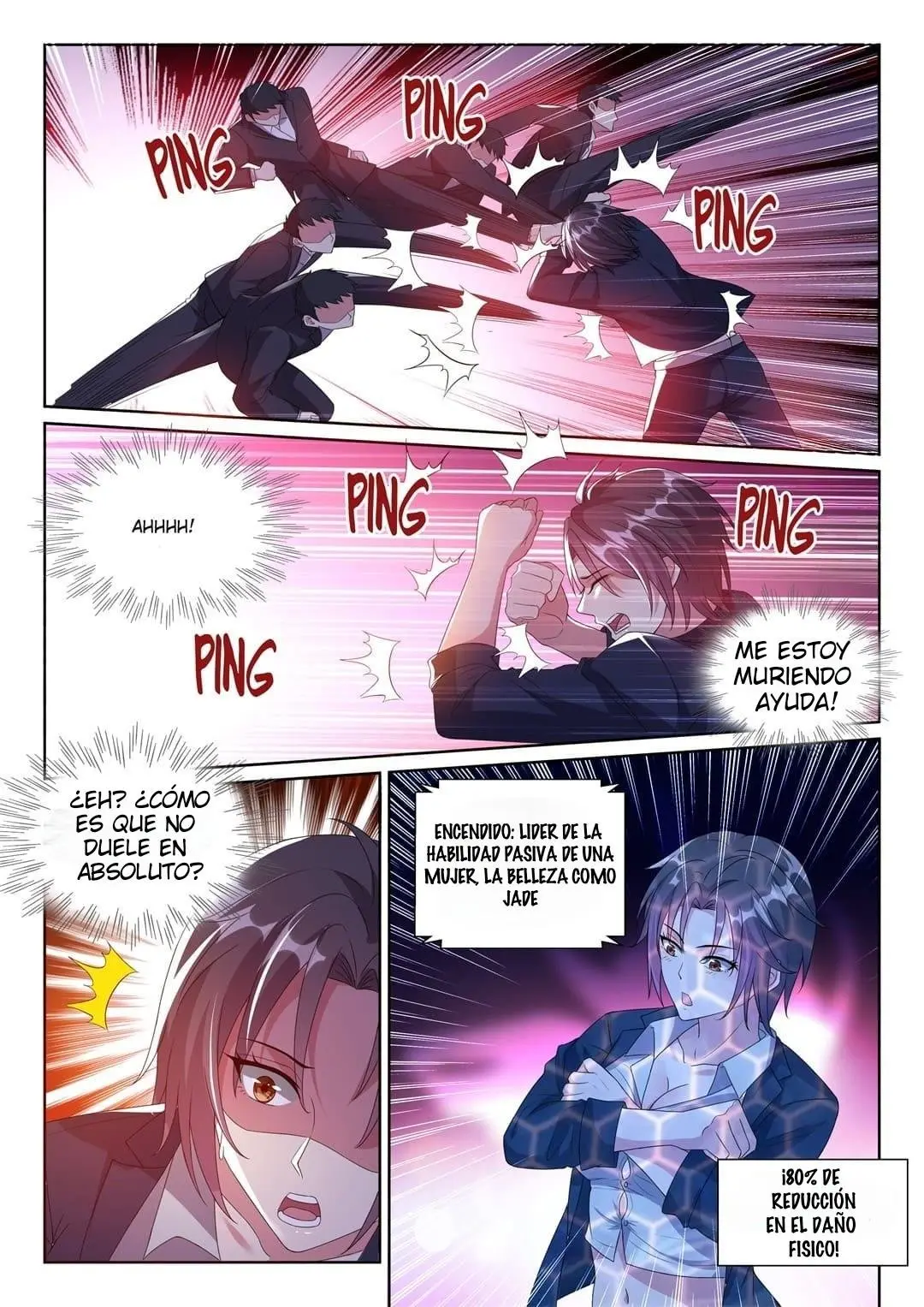 Super Shared Boyfriend System - Capítulo 20 - Página 9 - LectorTMOo