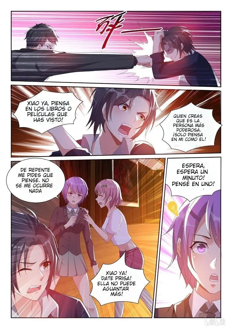 Super Shared Boyfriend System - Capítulo 21 - Página 4 - LectorTMOo