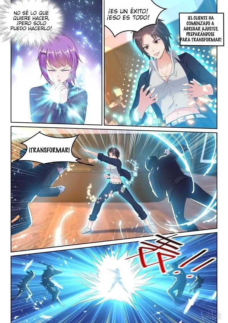 Super Shared Boyfriend System - Capítulo 21 - Página 5 - LectorTMOo