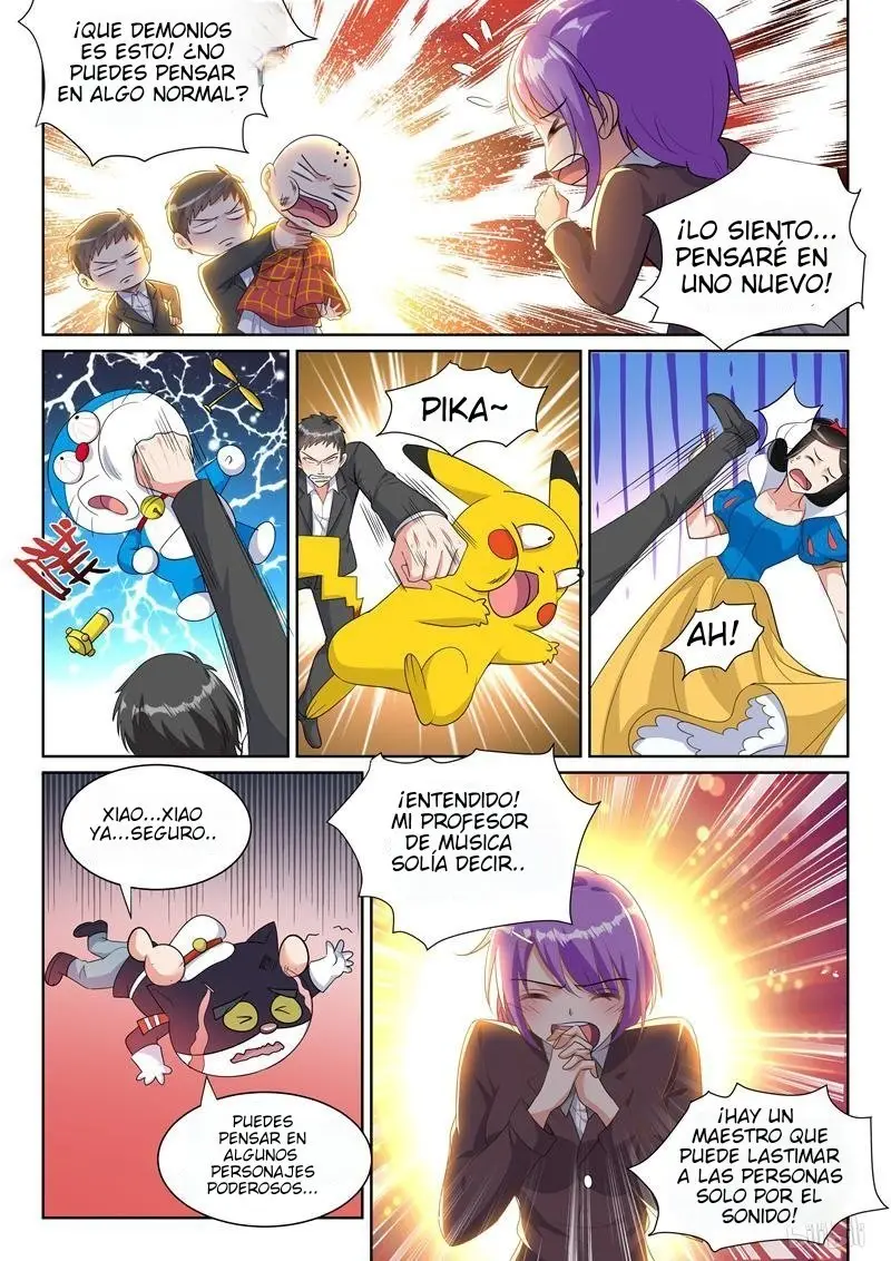 Super Shared Boyfriend System - Capítulo 21 - Página 7 - LectorTMOo