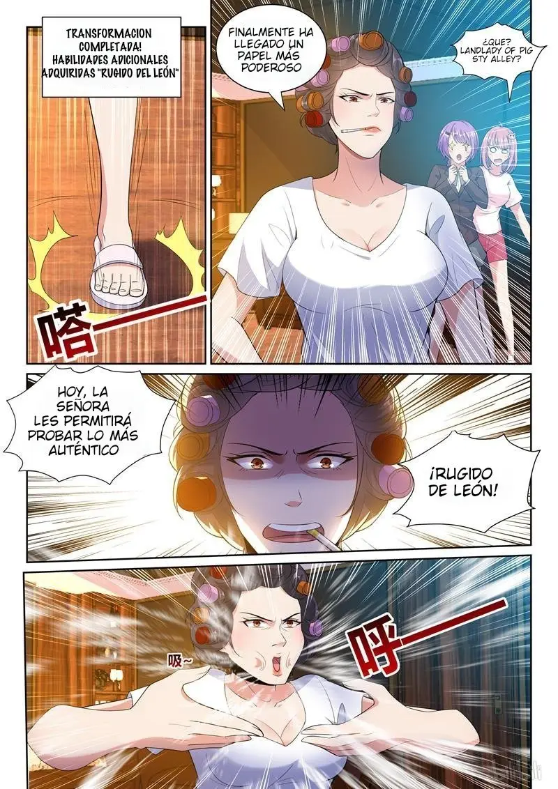Super Shared Boyfriend System - Capítulo 21 - Página 8 - LectorTMOo