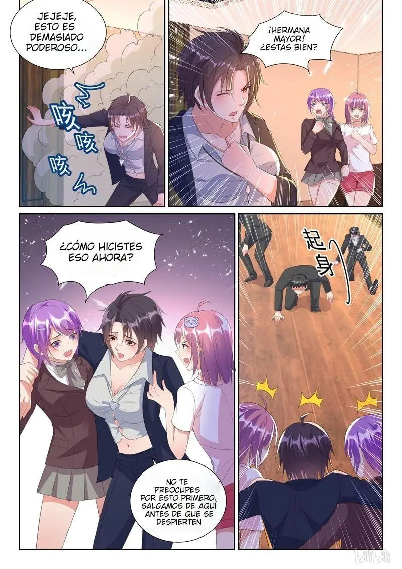 Super Shared Boyfriend System - Capítulo 21 - Página 10 - LectorTMOo