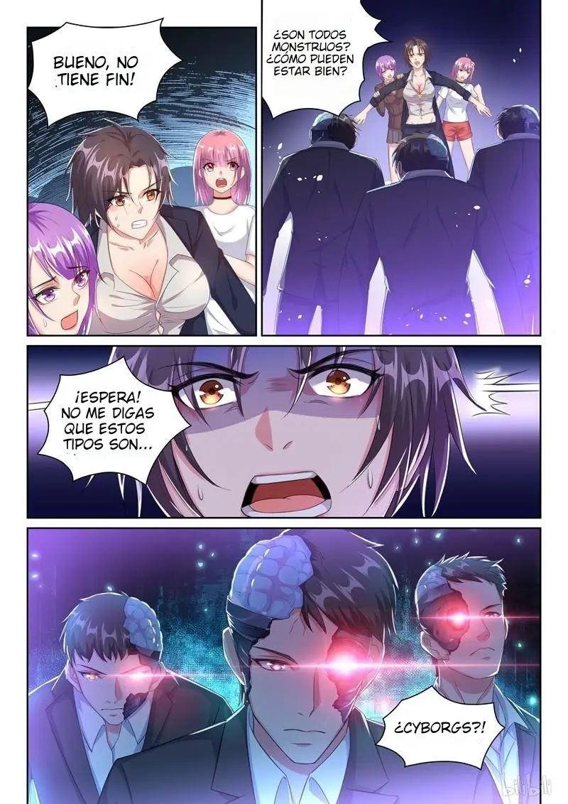 Super Shared Boyfriend System - Capítulo 21 - Página 11 - LectorTMOo