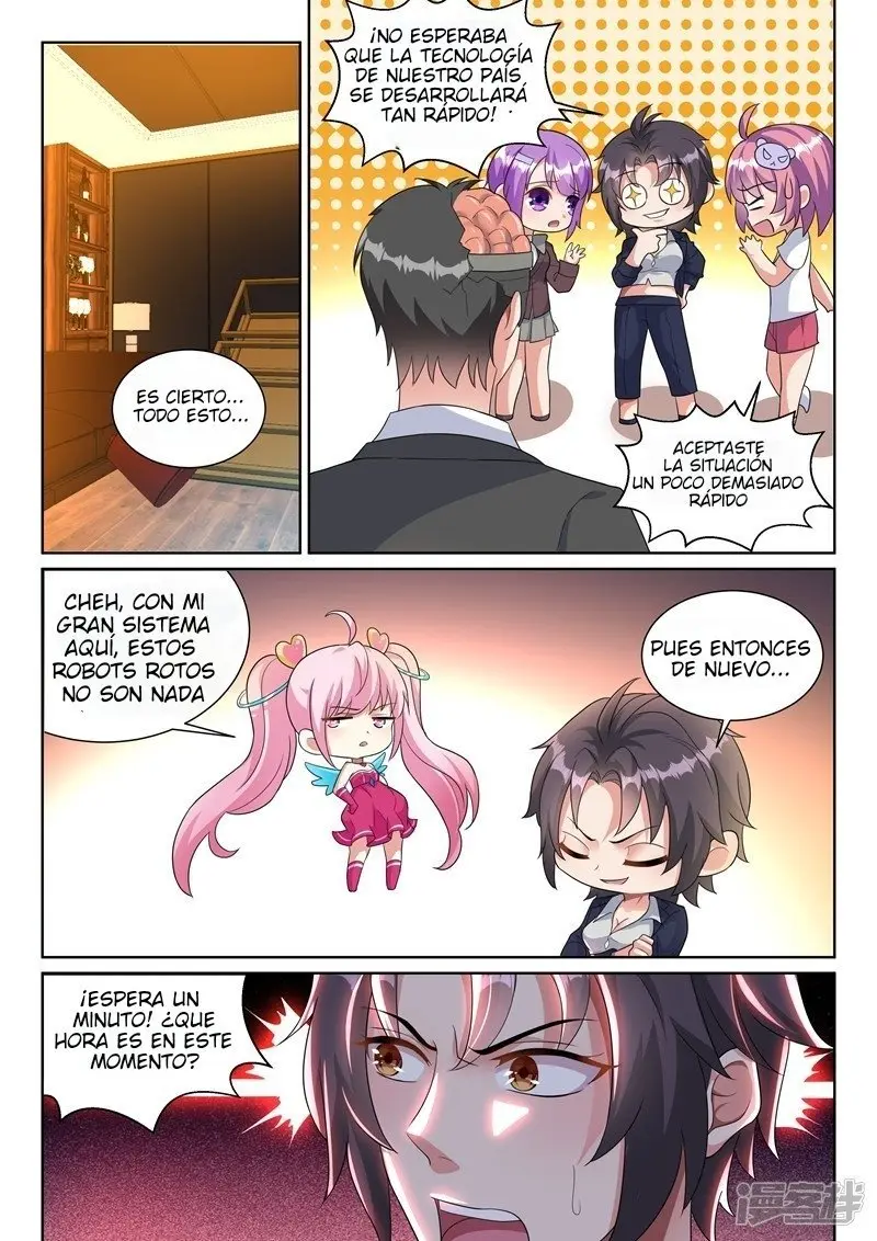 Super Shared Boyfriend System - Capítulo 22 - Página 4 - LectorTMOo