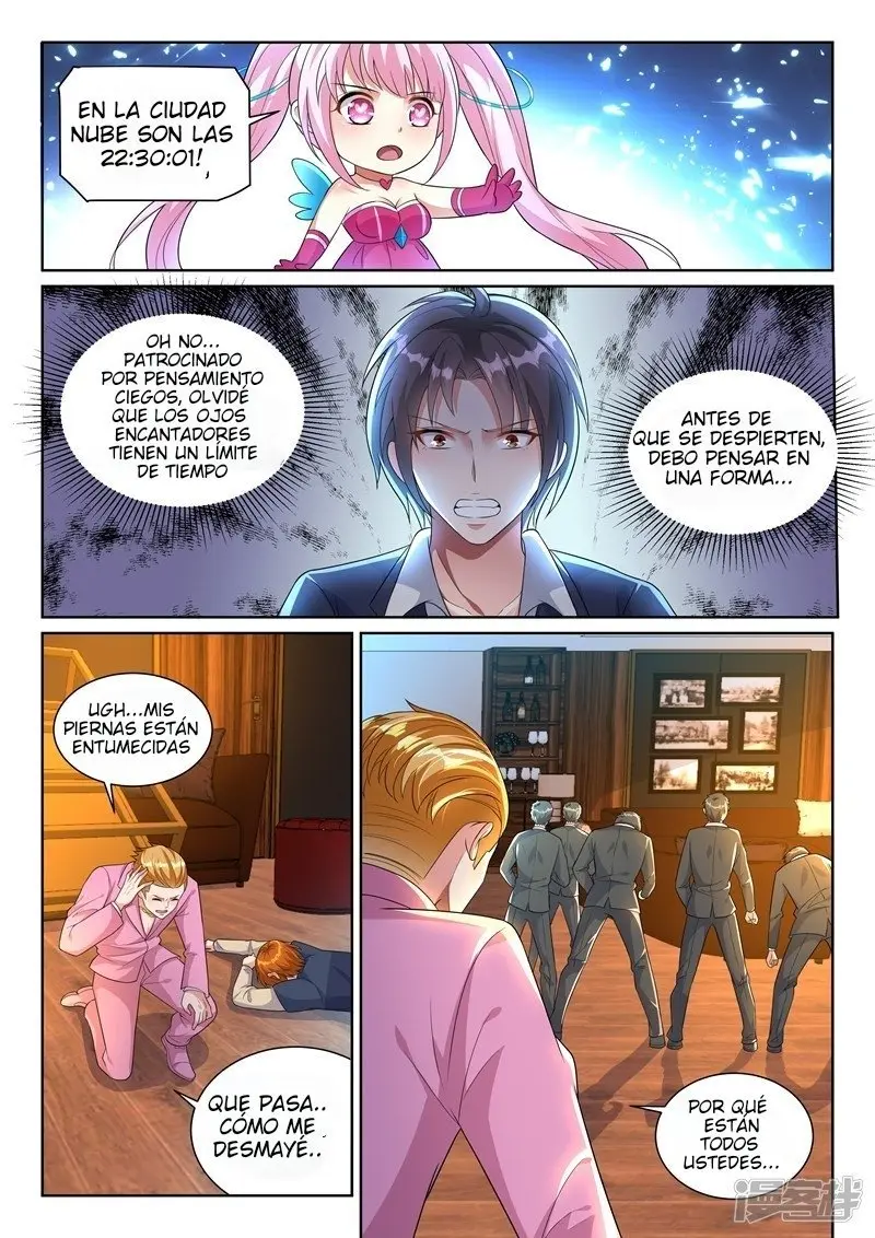 Super Shared Boyfriend System - Capítulo 22 - Página 5 - LectorTMOo