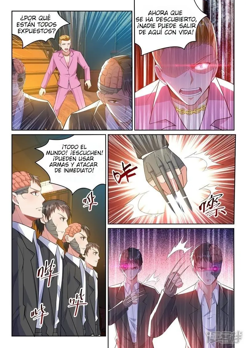 Super Shared Boyfriend System - Capítulo 22 - Página 6 - LectorTMOo