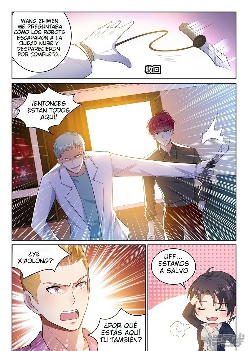 Super Shared Boyfriend System - Capítulo 22 - Página 8 - LectorTMOo