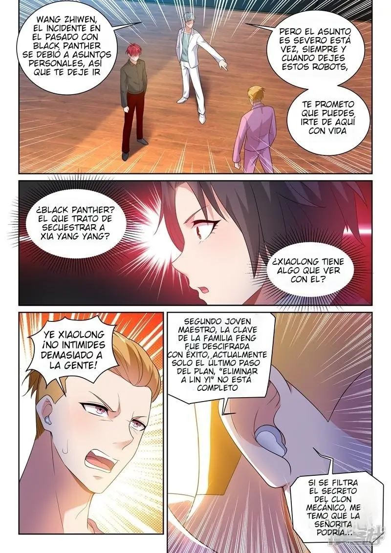 Super Shared Boyfriend System - Capítulo 22 - Página 11 - LectorTMOo