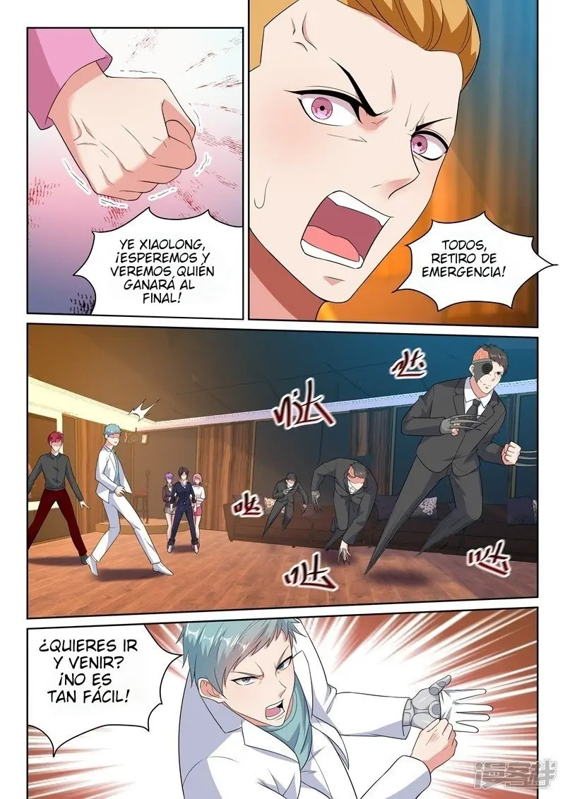 Super Shared Boyfriend System - Capítulo 22 - Página 12 - LectorTMOo