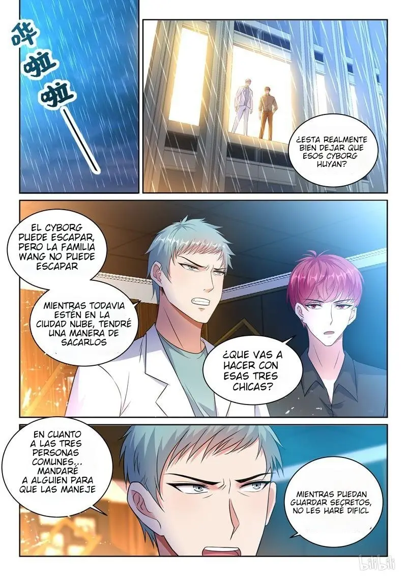 Super Shared Boyfriend System - Capítulo 23 - Página 4 - LectorTMOo