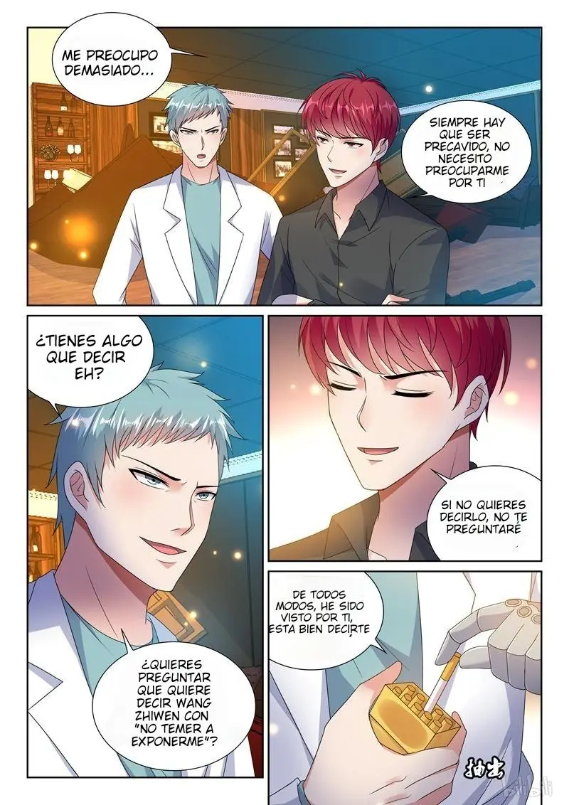 Super Shared Boyfriend System - Capítulo 23 - Página 5 - LectorTMOo