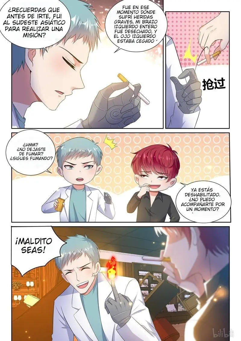 Super Shared Boyfriend System - Capítulo 23 - Página 6 - LectorTMOo