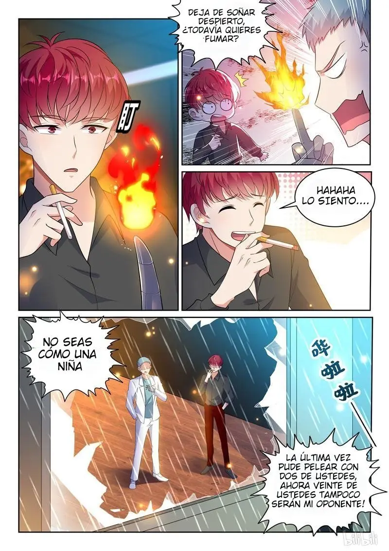 Super Shared Boyfriend System - Capítulo 23 - Página 7 - LectorTMOo