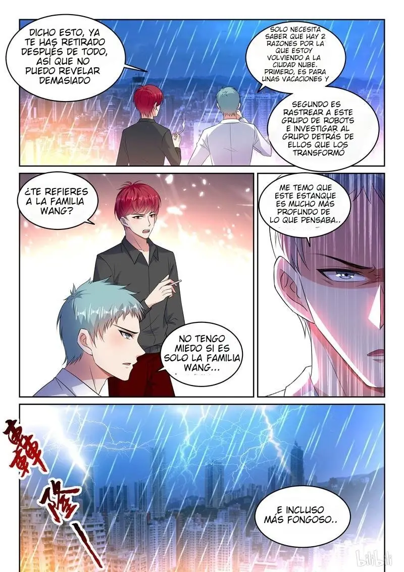 Super Shared Boyfriend System - Capítulo 23 - Página 8 - LectorTMOo