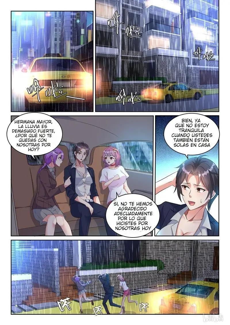 Super Shared Boyfriend System - Capítulo 23 - Página 9 - LectorTMOo