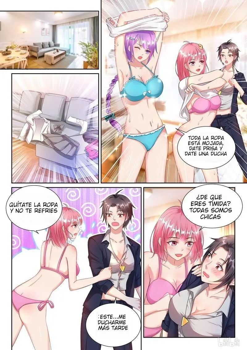 Super Shared Boyfriend System - Capítulo 23 - Página 10 - LectorTMOo