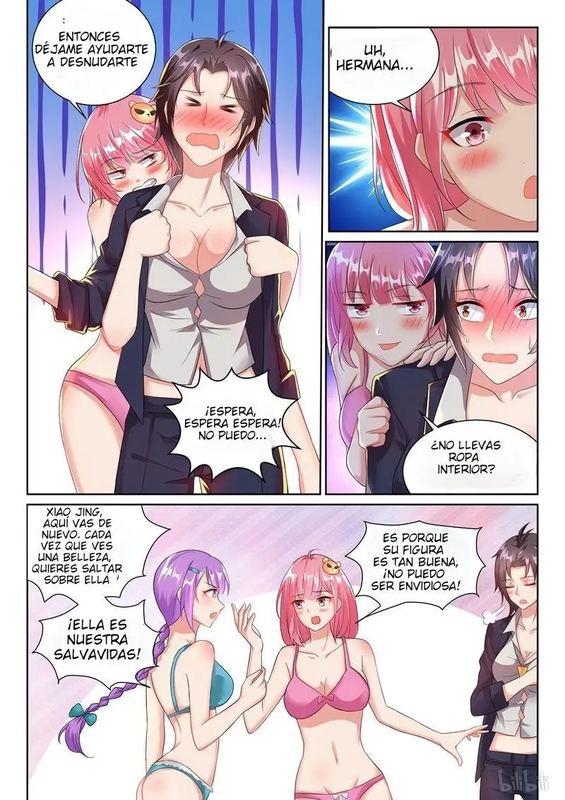 Super Shared Boyfriend System - Capítulo 23 - Página 11 - LectorTMOo