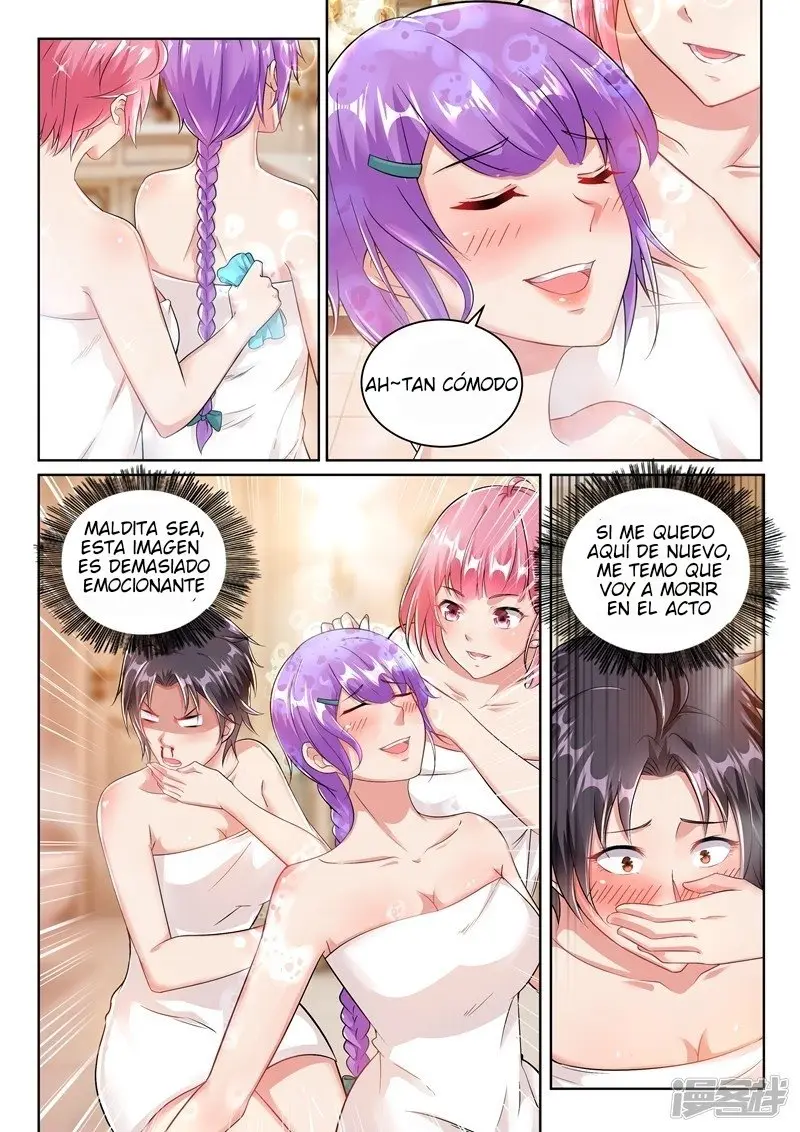Super Shared Boyfriend System - Capítulo 24 - Página 5 - LectorTMOo