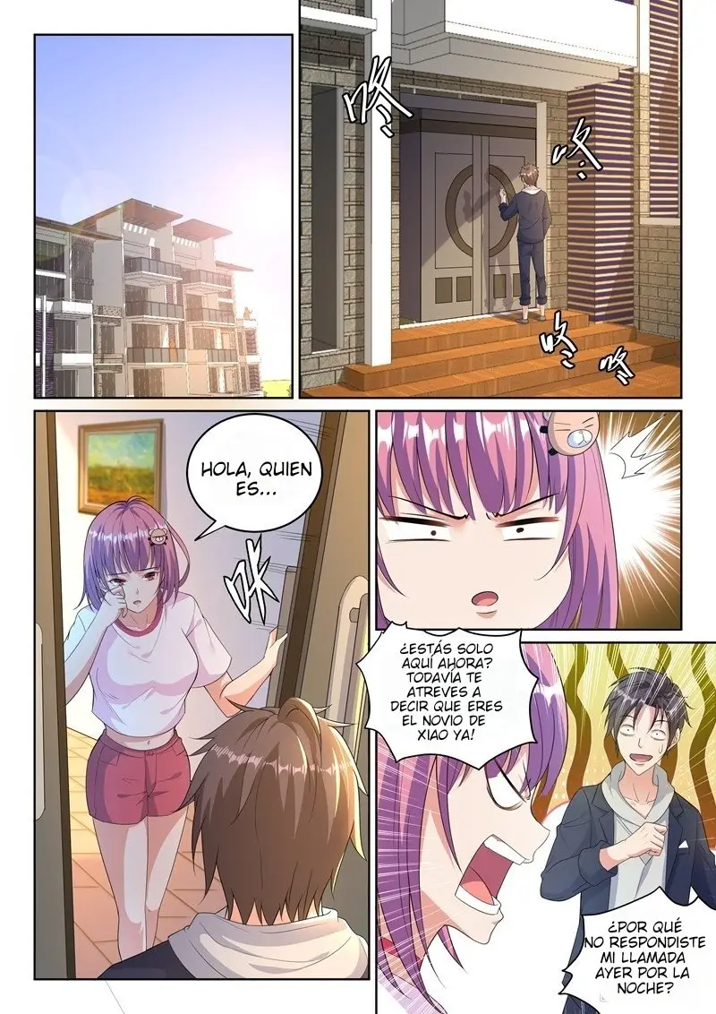 Super Shared Boyfriend System - Capítulo 24 - Página 6 - LectorTMOo