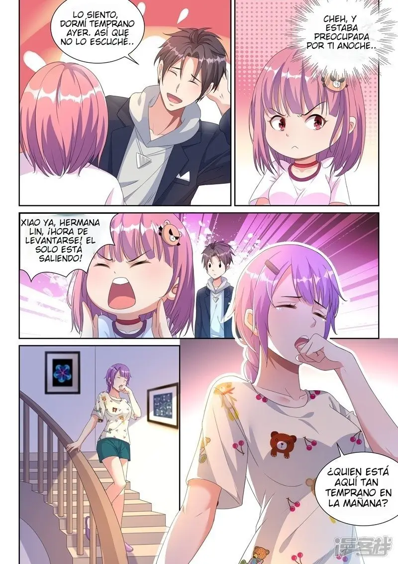 Super Shared Boyfriend System - Capítulo 24 - Página 7 - LectorTMOo
