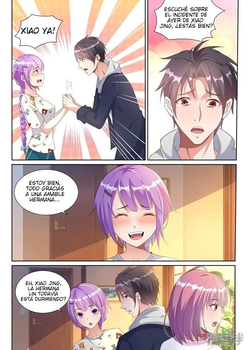 Super Shared Boyfriend System - Capítulo 24 - Página 8 - LectorTMOo