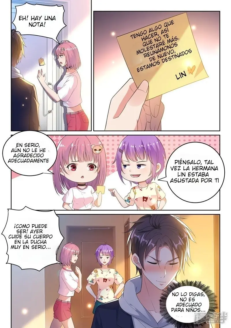 Super Shared Boyfriend System - Capítulo 24 - Página 9 - LectorTMOo