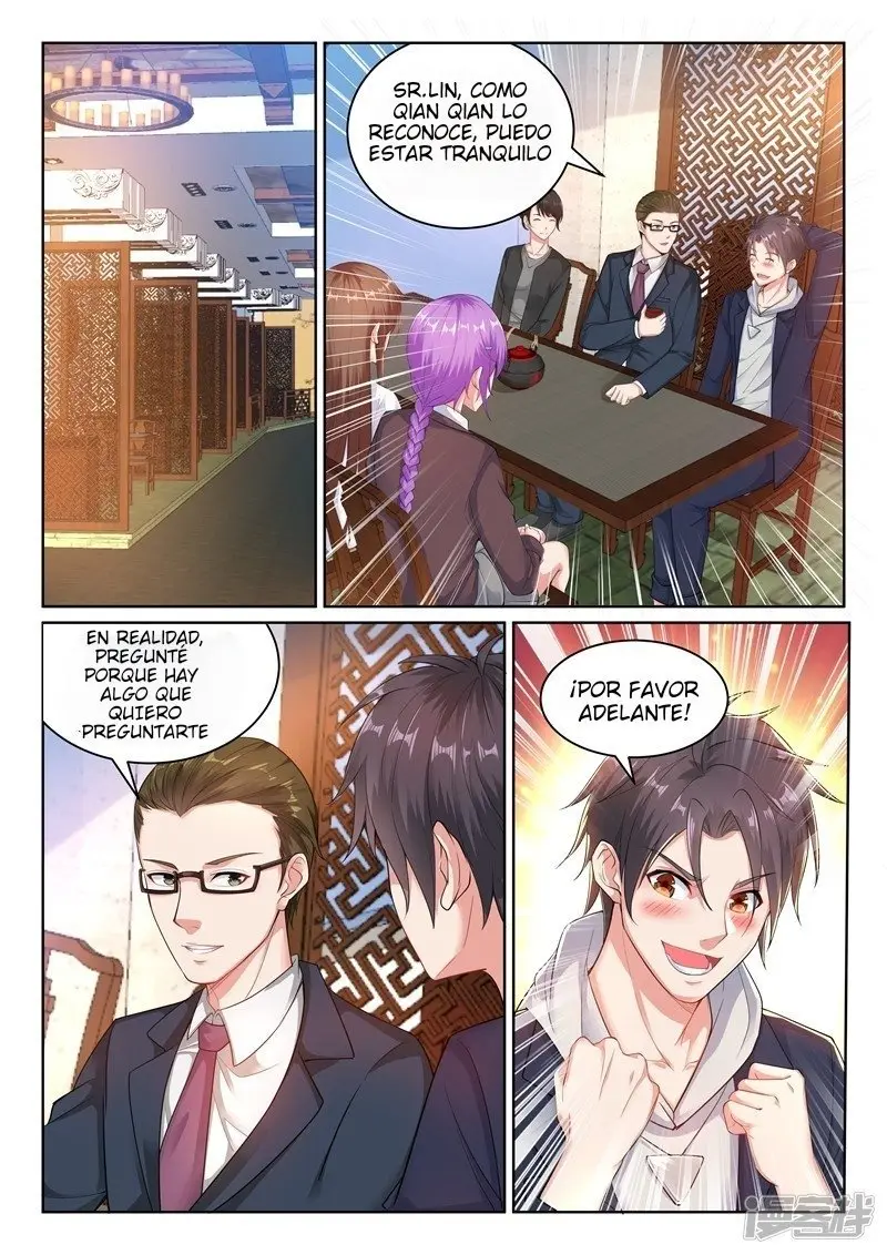 Super Shared Boyfriend System - Capítulo 25 - Página 4 - LectorTMOo