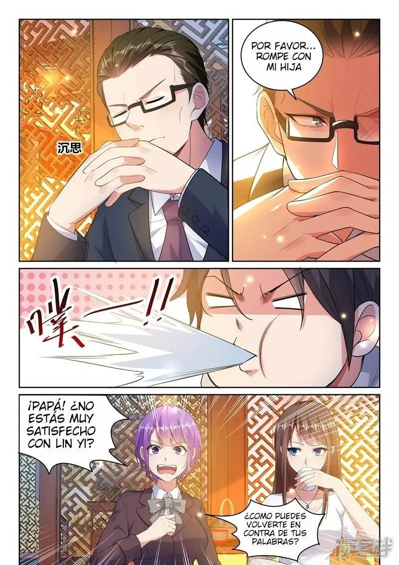 Super Shared Boyfriend System - Capítulo 25 - Página 5 - LectorTMOo