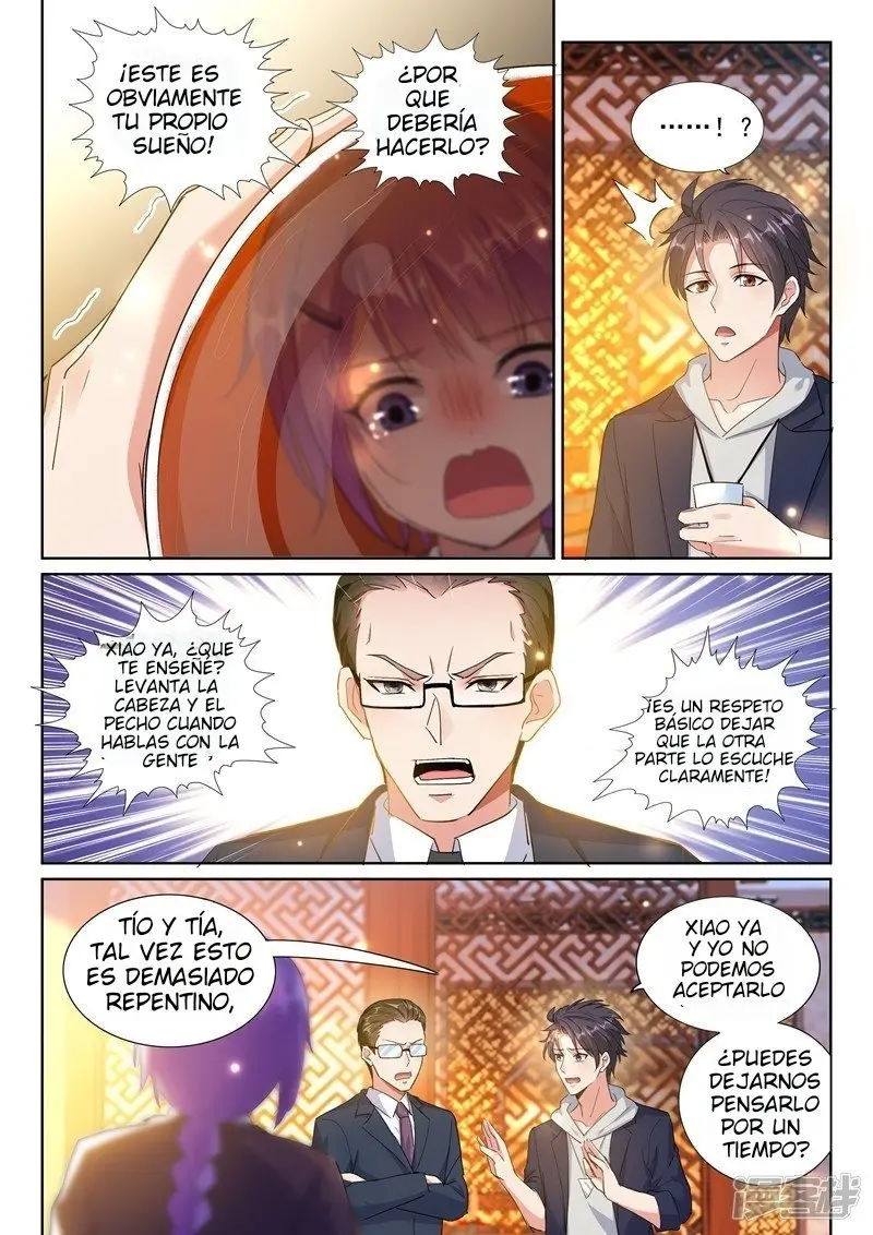 Super Shared Boyfriend System - Capítulo 25 - Página 7 - LectorTMOo