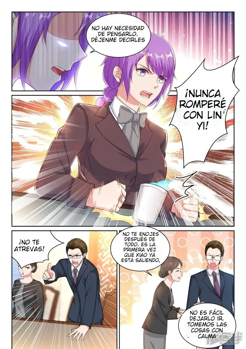 Super Shared Boyfriend System - Capítulo 25 - Página 8 - LectorTMOo