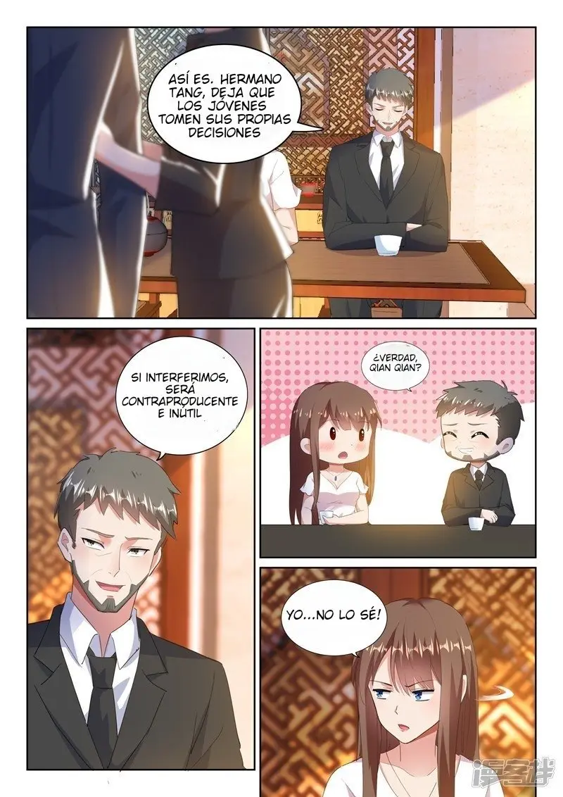 Super Shared Boyfriend System - Capítulo 25 - Página 9 - LectorTMOo