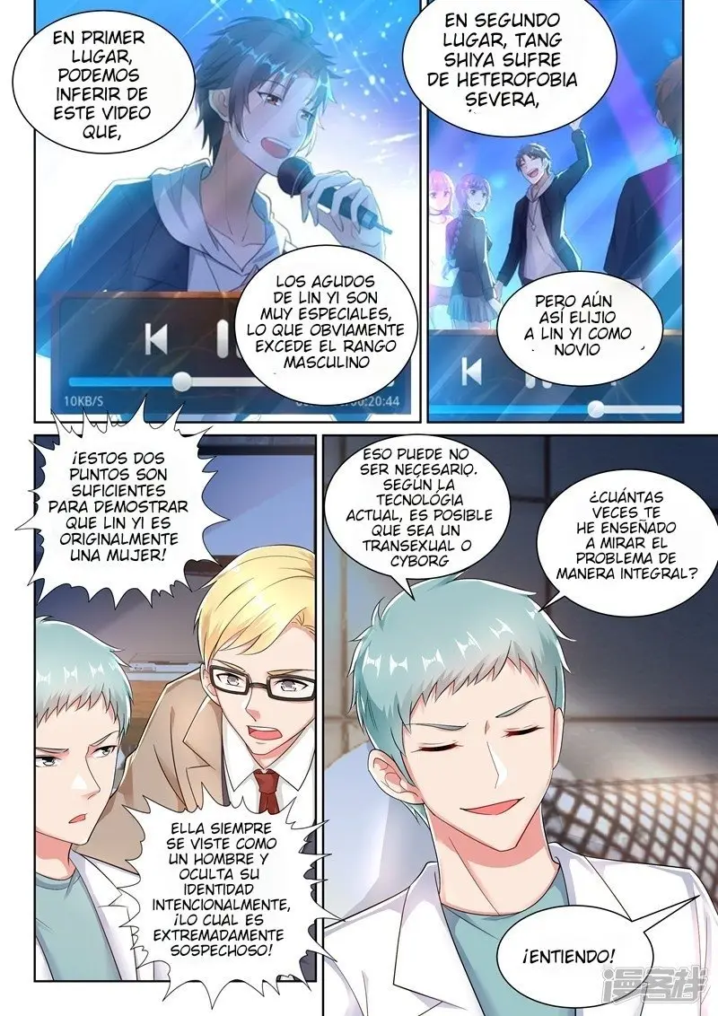 Super Shared Boyfriend System - Capítulo 25 - Página 12 - LectorTMOo