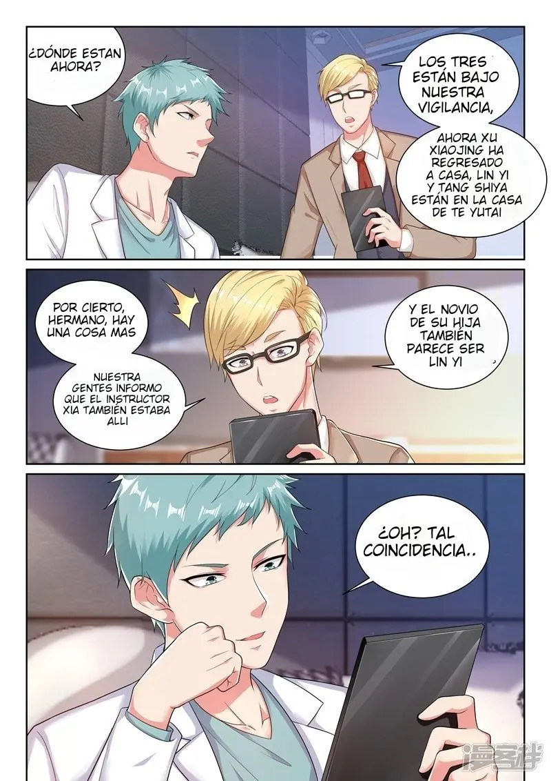Super Shared Boyfriend System - Capítulo 25 - Página 13 - LectorTMOo