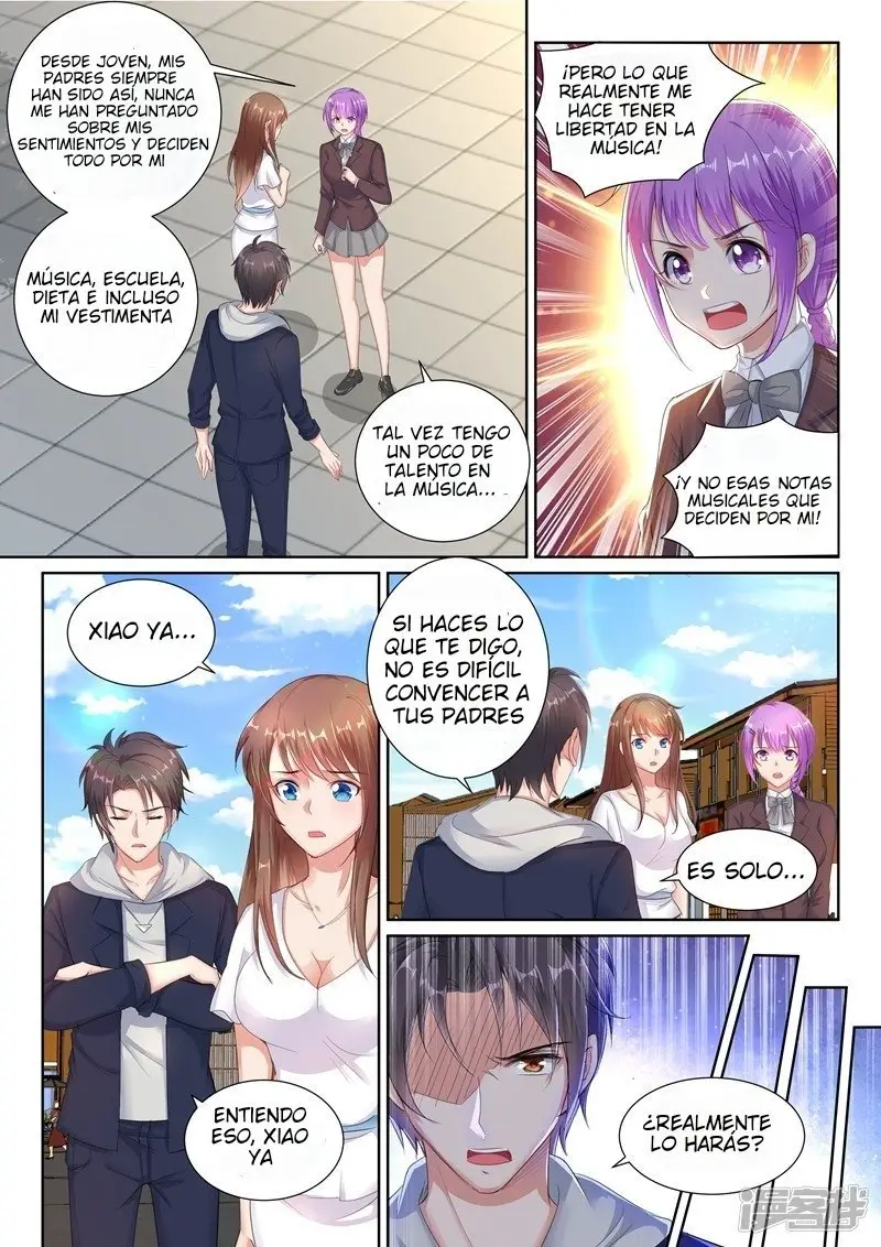 Super Shared Boyfriend System - Capítulo 26 - Página 5 - LectorTMOo