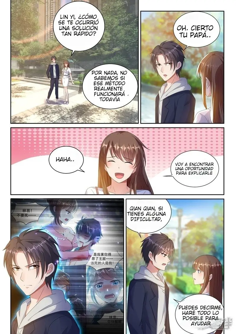 Super Shared Boyfriend System - Capítulo 26 - Página 7 - LectorTMOo
