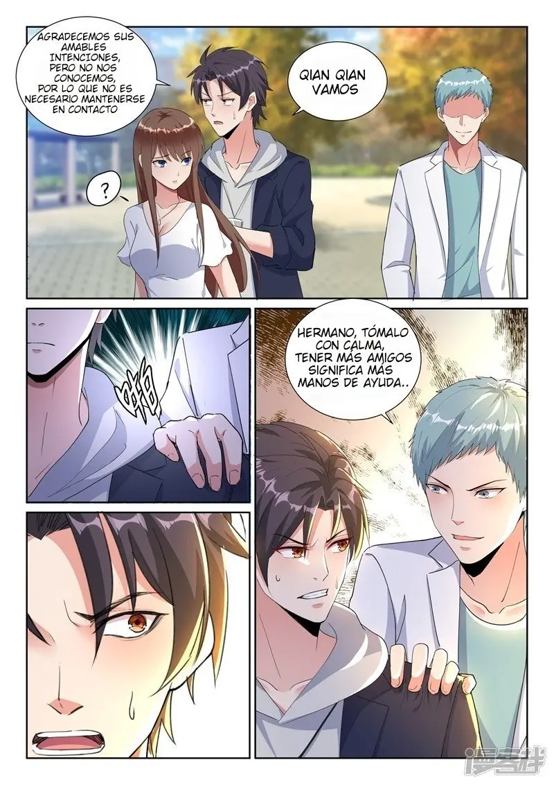 Super Shared Boyfriend System - Capítulo 26 - Página 11 - LectorTMOo