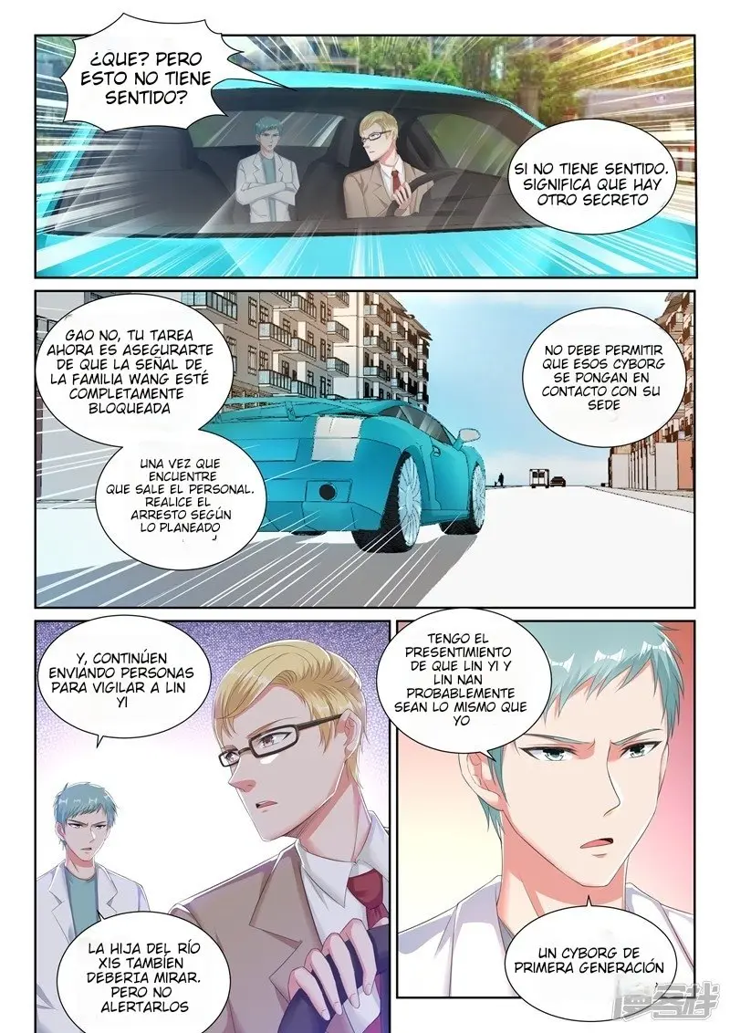 Super Shared Boyfriend System - Capítulo 27 - Página 5 - LectorTMOo