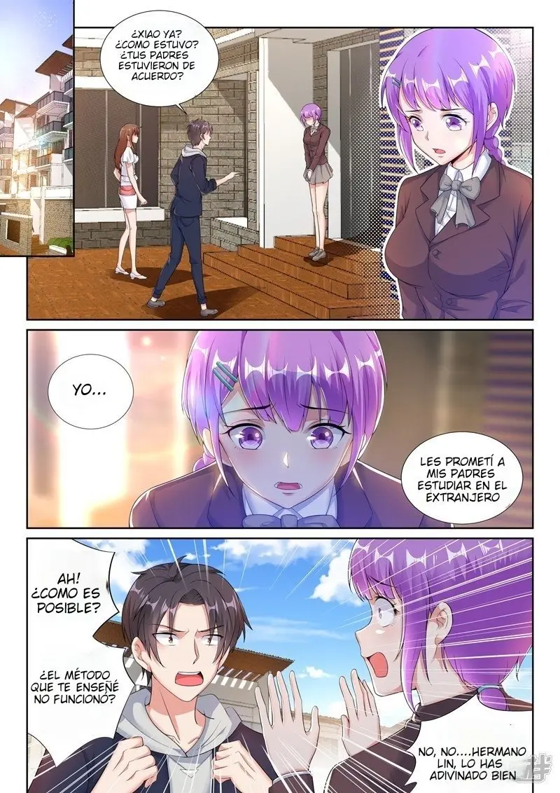 Super Shared Boyfriend System - Capítulo 27 - Página 6 - LectorTMOo