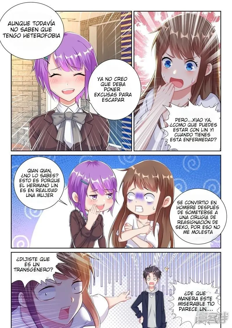 Super Shared Boyfriend System - Capítulo 27 - Página 7 - LectorTMOo