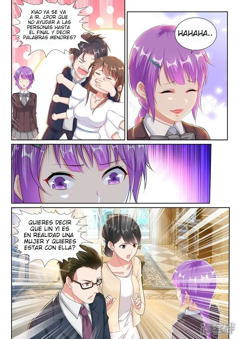 Super Shared Boyfriend System - Capítulo 27 - Página 8 - LectorTMOo