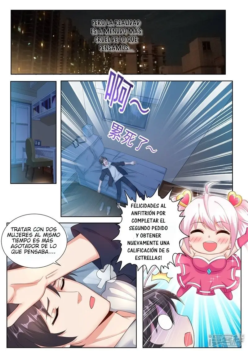 Super Shared Boyfriend System - Capítulo 28 - Página 4 - LectorTMOo