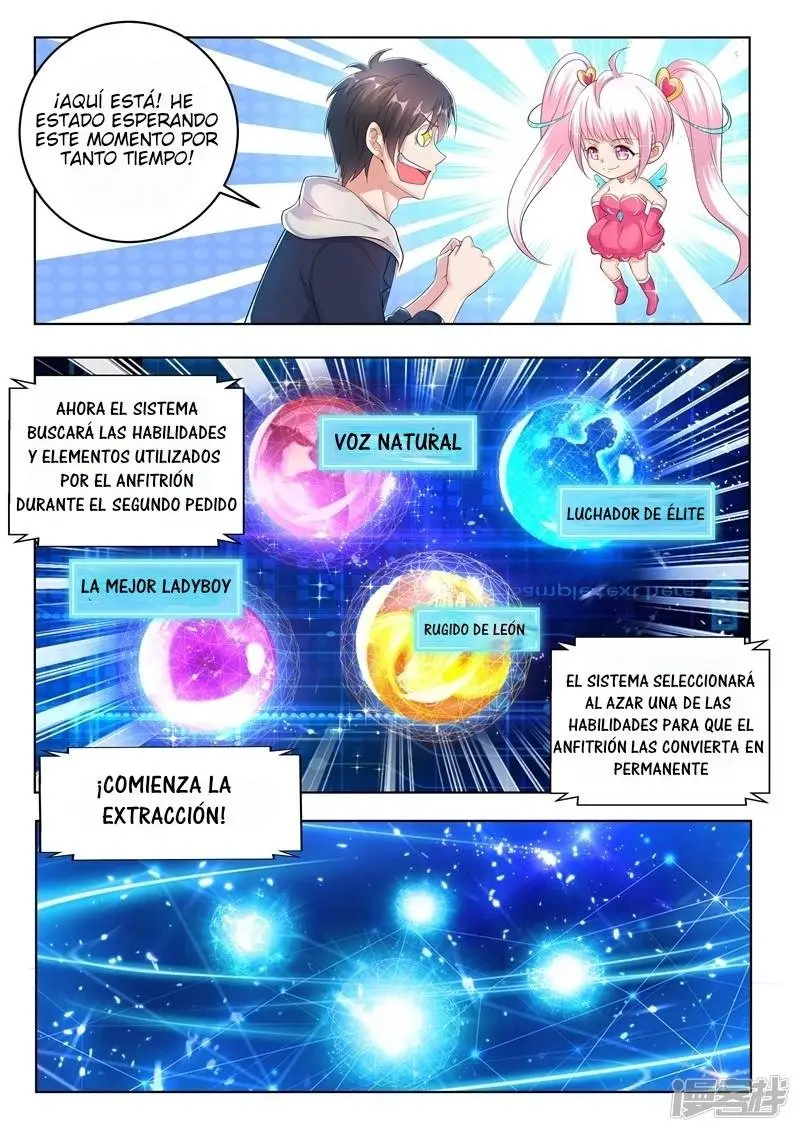 Super Shared Boyfriend System - Capítulo 28 - Página 5 - LectorTMOo