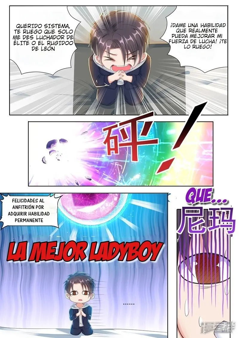Super Shared Boyfriend System - Capítulo 28 - Página 6 - LectorTMOo