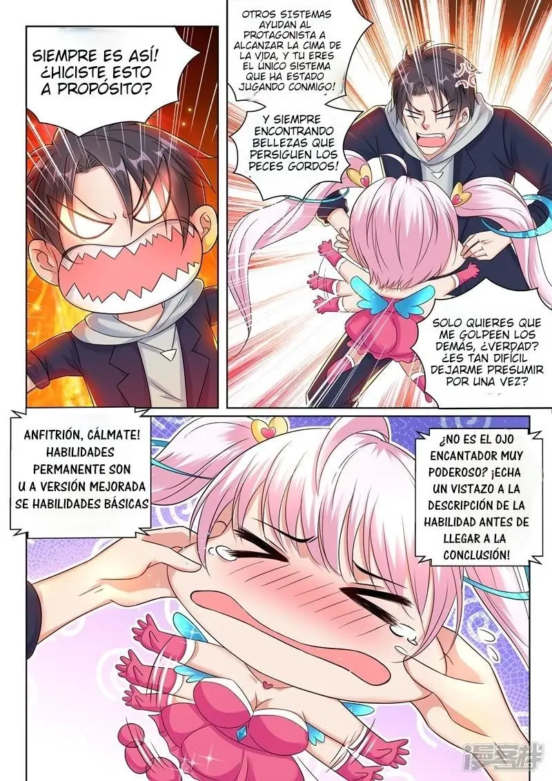 Super Shared Boyfriend System - Capítulo 28 - Página 7 - LectorTMOo