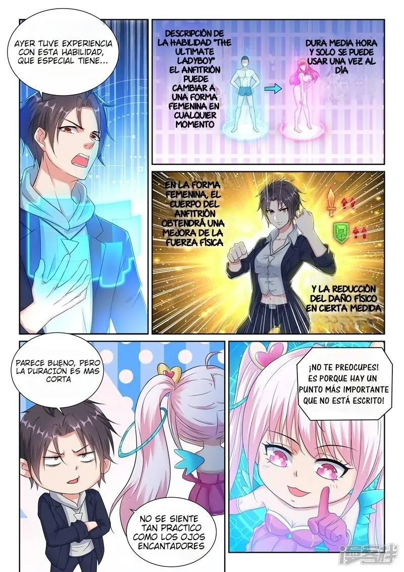 Super Shared Boyfriend System - Capítulo 28 - Página 8 - LectorTMOo