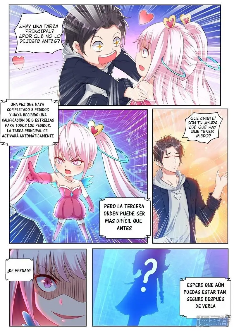 Super Shared Boyfriend System - Capítulo 28 - Página 10 - LectorTMOo