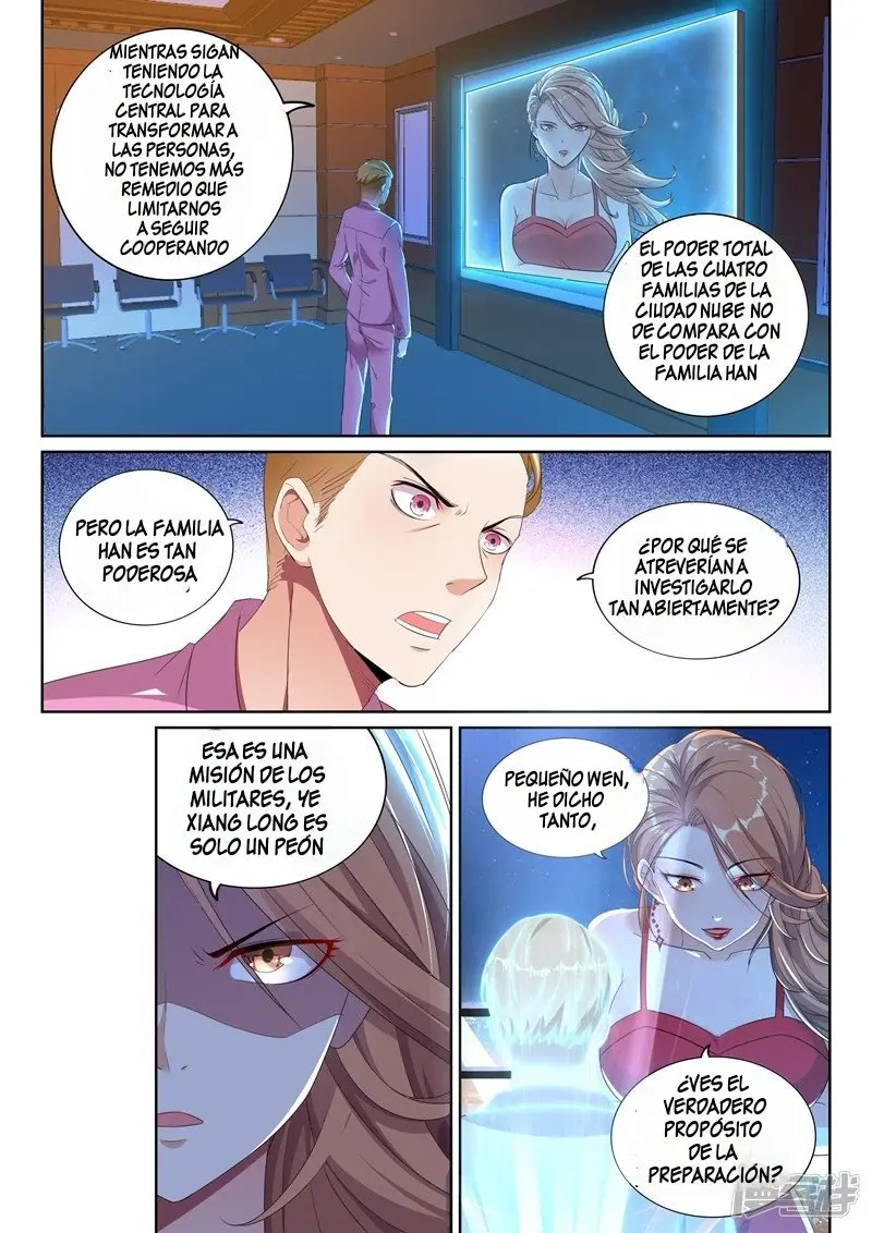 Super Shared Boyfriend System - Capítulo 29 - Página 4 - LectorTMOo