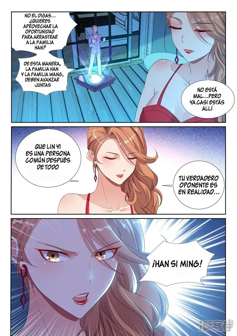 Super Shared Boyfriend System - Capítulo 29 - Página 5 - LectorTMOo